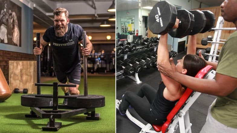 CrossFit vs Gym: Which Is Better? Here's Everything You Should Know CrossFit vs Gym: Which Is Better? Here's Everything You Should Know