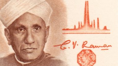National Science Day 2021 Images and Quotes: Netizens Remember the Indian Physicist, Sir C. V. Raman For His Discovery of the Raman Effect