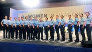 Aero India Women's Day 2019: IAF Dedicates February 23 to 'Women in Aviation'