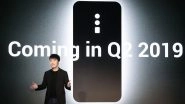 MWC 2019: Oppo's Smartphone With 10x Lossless Zoom Technology Coming Q2, 2019 - Report