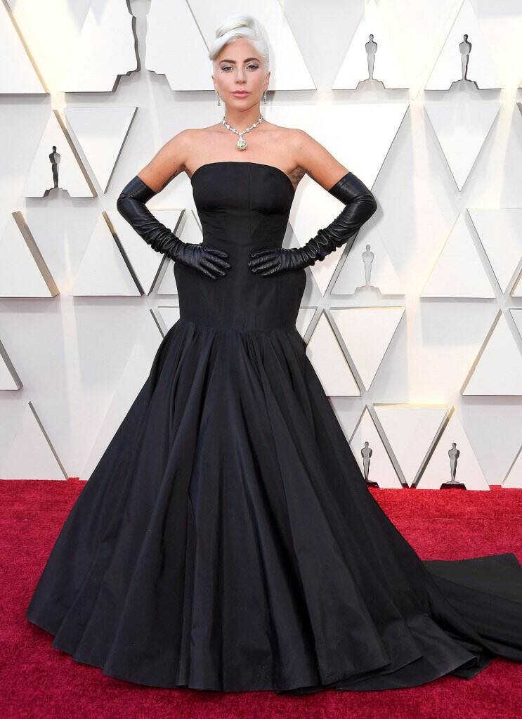 Oscars 2019 Best Dressed Celebs: Lady Gaga, Jennifer Lopez, Chadwick ...