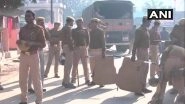 Uttar Pradesh: Security Beefed Up at Udai Pratap College After Murder of Student