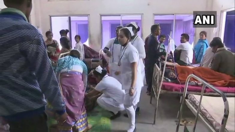 Assam Hooch Tragedy: Death Toll Rises to 127, Over 200 Being Treated in Hospitals