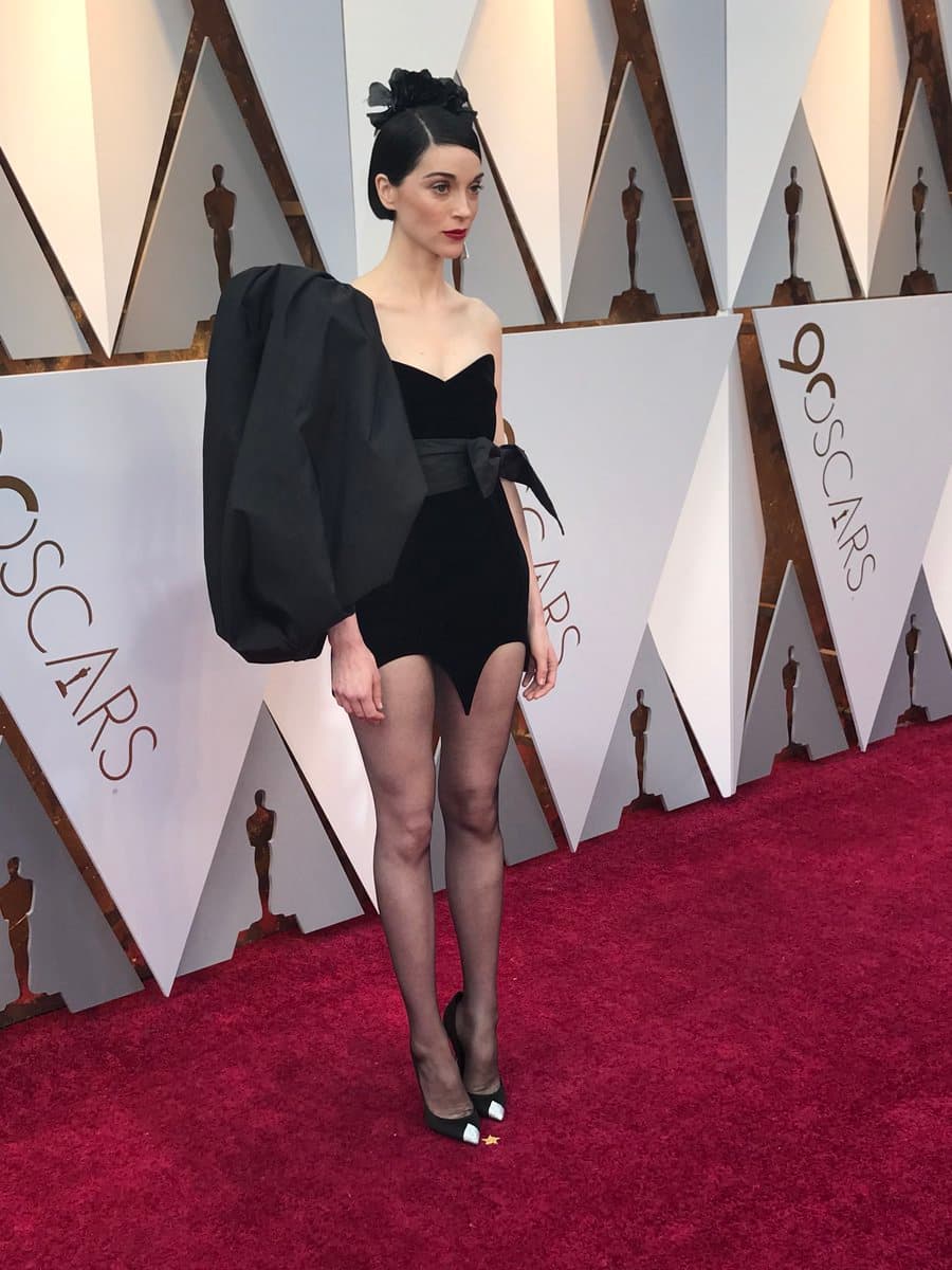 Academy Awards Red Carpet Fails Check Out The Worst Dresses of All