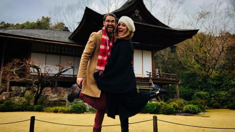 Emmy Award-Winning Actor Darren Criss Ties The Knot With Longtime Girlfriend Mia Swier!