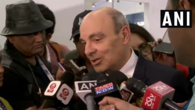 Rafale Row: There's No Scandal, Says Dassault Aviation CEO Eric Trappier at Aero India Show 2019