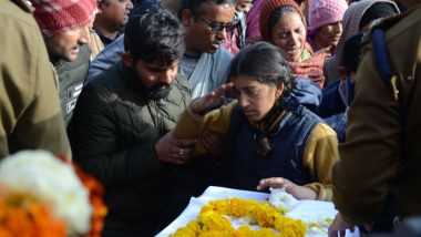 Pulwama Attack: Gloom, Anger Across India as Country Bids Teary Adieu to CRPF Martyrs