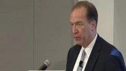 Donald Trump Nominates David Malpass for World Bank President