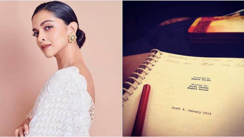 Deepika Padukone's Chhapaak All Set To Go On The Floors, Co-Star Vikrant Massey Says 'Countdown Begins' Deepika Padukone's Chhapaak All Set To Go On The Floors, Co-Star Vikrant Massey Says 'Countdown Begins'