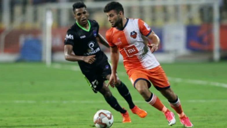 ISL 2018-19: Methodical Delhi keep Goa at Bay, Settled for Goalless Draw ISL 2018-19: Methodical Delhi keep Goa at Bay, Settled for Goalless Draw