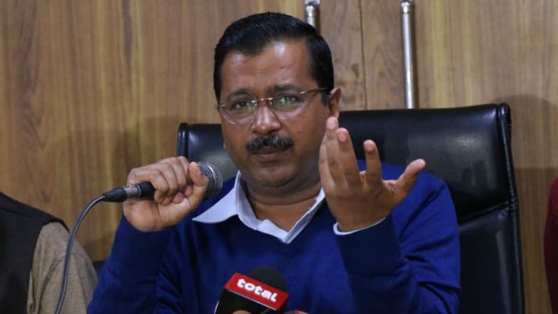 Ram Jethmalani's Name Will Be Written in Golden Words in Legal History, Says Arvind Kejriwal Ram Jethmalani's Name Will Be Written in Golden Words in Legal History, Says Arvind Kejriwal