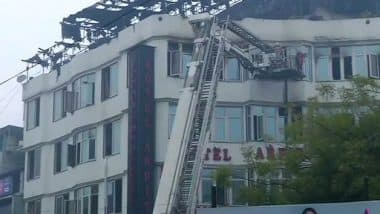 Karol Bagh Hotel Fire: Delhi Police Register Culpable Homicide Case In Arpit Palace Blaze That Killed 17