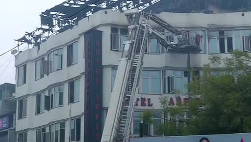 Karol Bagh Hotel Fire: Delhi Police Register Culpable Homicide Case In Arpit Palace Blaze That Killed 17 Karol Bagh Hotel Fire: Delhi Police Register Culpable Homicide Case In Arpit Palace Blaze That Killed 17