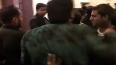 Watch Video: Delhi Wedding Turns Into WWE Match, Fight Erupts Over Quality of Food