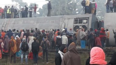 Seemanchal Express Derailment: Passengers Were Thrown Off Their Berths Violently, Recalls Survivor