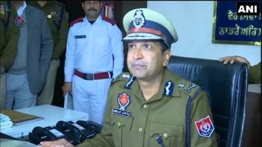 IPS Officer Dinkar Gupta Appointmented as New DGP of Punjab