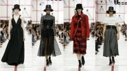 Sisterhood is Global! Dior Sends Feminist Message in Paris Fashion Week 2019