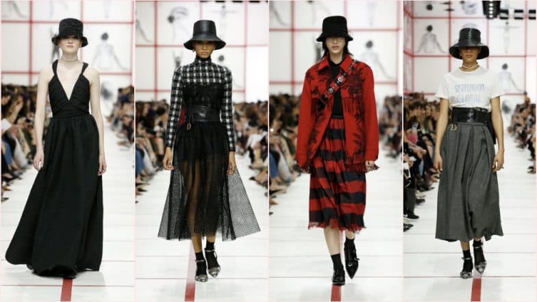 Sisterhood is Global! Dior Sends Feminist Message in Paris Fashion Week 2019 Sisterhood is Global! Dior Sends Feminist Message in Paris Fashion Week 2019