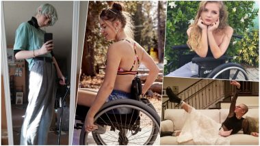 #DisabledPeopleAreHot Trends on Social Media With Differently-abled People Sharing Their Sexiest Pictures