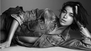 Dua Lipa Is the New Face of Pepe Jeans London! Grammy Winner Shares Hot Campaign Photoshoot Pics