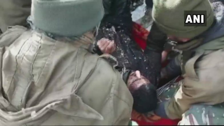 Jammu & Kashmir: Avalanche Hits Jammu-Srinagar Highway, 4 dead, 10 Missing