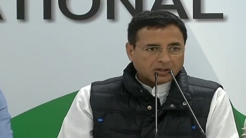 Congress Hits Out at PM Narendra Modi Over Audio Clips Released by Karnataka CM, Says 'Has the Supreme Court Become 'Jebi Dukaan' of BJP?' Congress Hits Out at PM Narendra Modi Over Audio Clips Released by Karnataka CM, Says 'Has the Supreme Court Become 'Jebi Dukaan' of BJP?'