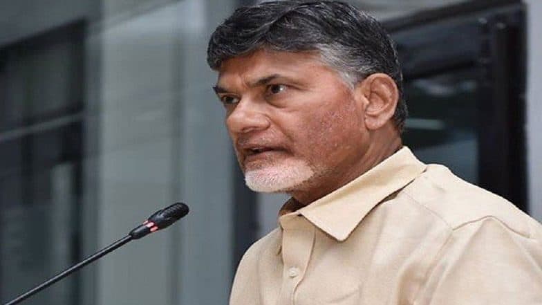 Chandrababu Naidu Lashes Out at PM Narendra Mod on Rafale, Demands Independent Probe Chandrababu Naidu Lashes Out at PM Narendra Mod on Rafale, Demands Independent Probe