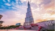 Chinese New Year 2019 Greetings in Mandarin: Dubai's Burj Khalifa Lights Up in Honour of Lunar New Year