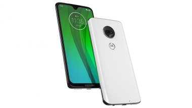 New Moto G7 Series Smartphone To Be Launched Today; Watch LIVE Streaming of the Launch Event Here