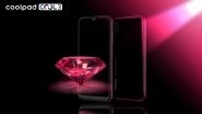 Coolpad Cool 3 Smartphone With Waterdrop Display Launching Tomorrow in India; Likely To Be Priced Under Rs 6000
