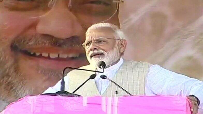 Arunachal Pradesh: Narendra Modi Inaugurates and Lays Foundation of Projects Worth Rs 4,000 Crore Arunachal Pradesh: Narendra Modi Inaugurates and Lays Foundation of Projects Worth Rs 4,000 Crore