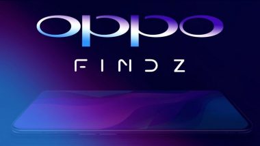 Oppo Find Z Will Be Oppo's Next Flagship Smartphone; To Be Powered By Snapdragon 855 Chip