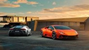 New 2019 Huracen EVO From Automobili Lamborghini Launched in India at Rs 3.73 Crore