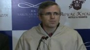 Lok Sabha Election 2019: Omar Abdullah Sets Precondition For Alliance With Congress in Jammu And Kashmir