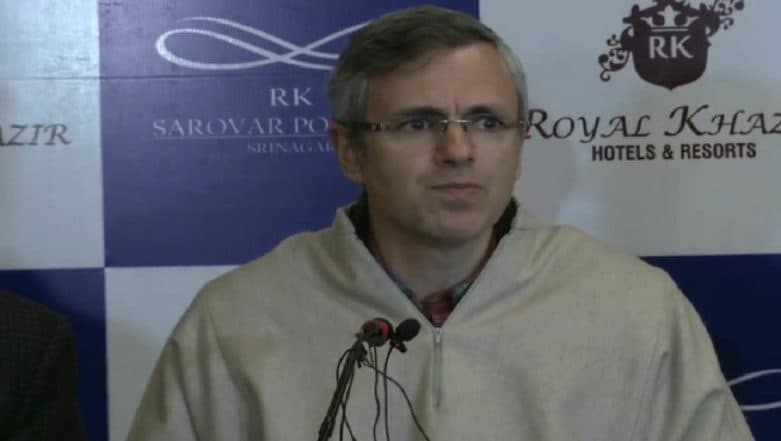 Pulwama Attack Aftermath: Omar Abdullah Hits Out at Narendra Modi Government Over Attacks on Kashmiri Students