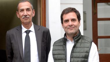 Lt Gen DS Hooda, Who Oversaw 2016 Surgical Strikes, to Lead Task Force on National Security Set up By Rahul Gandhi