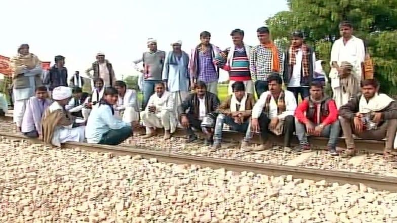 Gujjar Quota Stir in Rajasthan: State Minister Bhanwar Lal Asks Protesters to Pressurise Narendra Modi Government For Reservation Gujjar Quota Stir in Rajasthan: State Minister Bhanwar Lal Asks Protesters to Pressurise Narendra Modi Government For Reservation