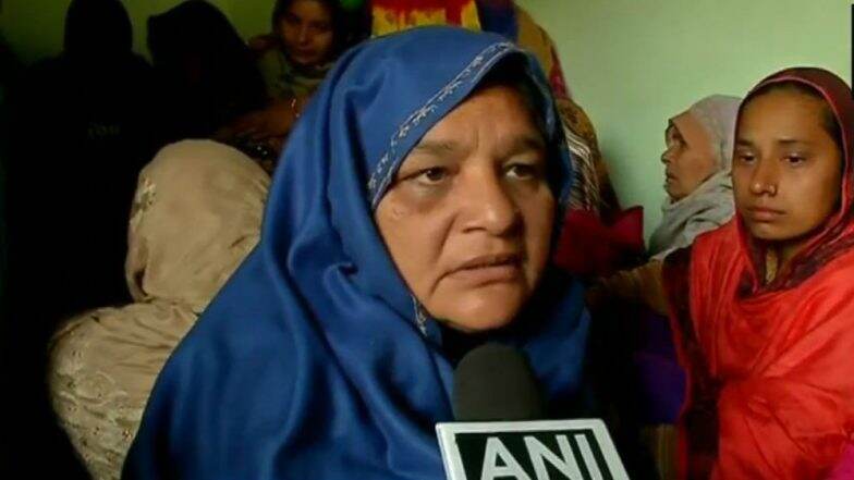 Pulwama Encounter: тАШPakistan Has Killed Our Sons, India Has the Power to Destroy It in One DayтАЩ, Says Bereaved Mother of Sepoy Ajay Kumar Pulwama Encounter: тАШPakistan Has Killed Our Sons, India Has the Power to Destroy It in One DayтАЩ, Says Bereaved Mother of Sepoy Ajay Kumar