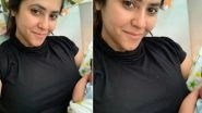 Ekta Kapoor Shares a Glimpse of Newborn Son Ravie Kapoor Ahead of Naamkaran Ceremony - View Pic