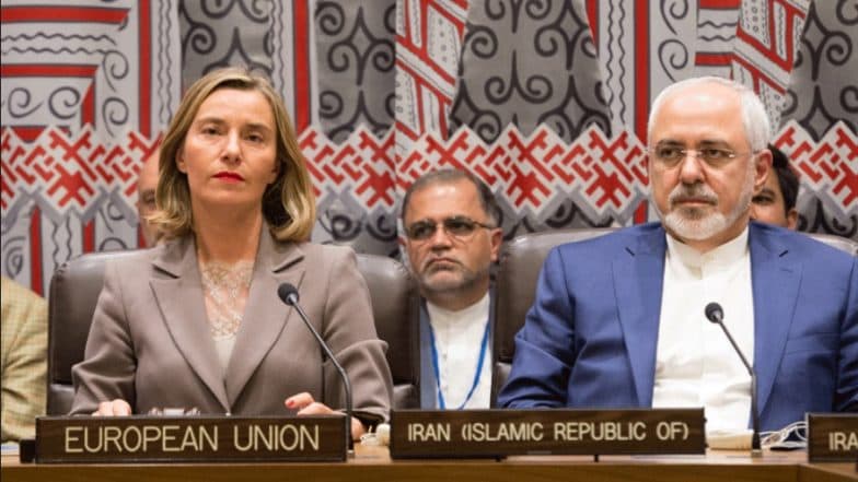 Why the European Union is helping Iran avoid U.S. sanctions Why the European Union is helping Iran avoid U.S. sanctions