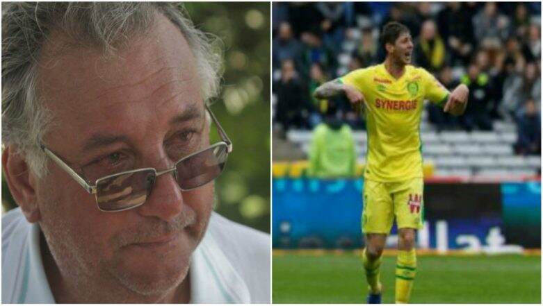 'It's a Bad Dream,' Emiliano Sala's Father Says After Plane Recovered 'It's a Bad Dream,' Emiliano Sala's Father Says After Plane Recovered