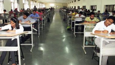 UP Board 10th, 12th Exams 2019: Over 3.12 Lakh Students Skip Papers After Strict Measures Introduced to Check Copying Across State