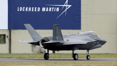 Aero India 2019: US’ Lockheed Martin Bids for F-21 Fighter Jets for IAF Under ‘Make in India’ Programme