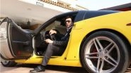 Pakistani Politician Faisal Vawda Shows Up at PSL 2019 Ceremony in Luxury Sports Car, Gets Mercilessly Trolled on Social Media
