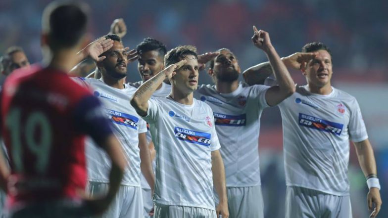 FC Pune City vs Delhi Dynamos FC, Hero ISL 2018-19 Live Streaming Online: How to Get Indian Super League 5 Live Telecast on TV & Free Football Score Updates in Indian Time?