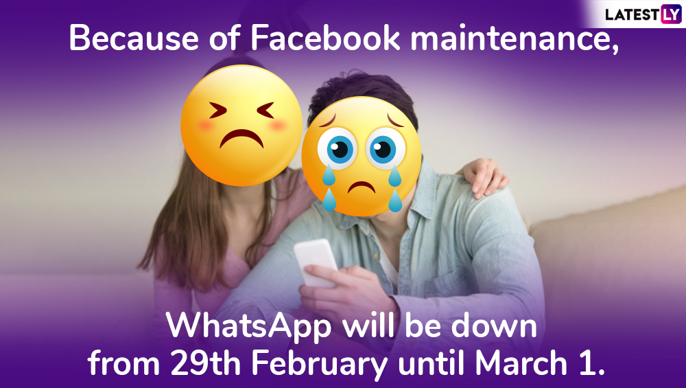 Dry Days and Bank Holidays in February 2019! Share These Funny Messages,  Jokes and Memes of 29, 30 and 31st February | 👍 LatestLY
