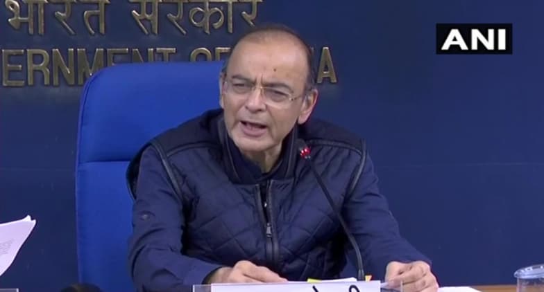 If US Can Do an Abbottabad to Kill Osama Bin Laden, So Can India, Says Arun Jaitley on IAF Air Strike Across LoC at Balakot If US Can Do an Abbottabad to Kill Osama Bin Laden, So Can India, Says Arun Jaitley on IAF Air Strike Across LoC at Balakot