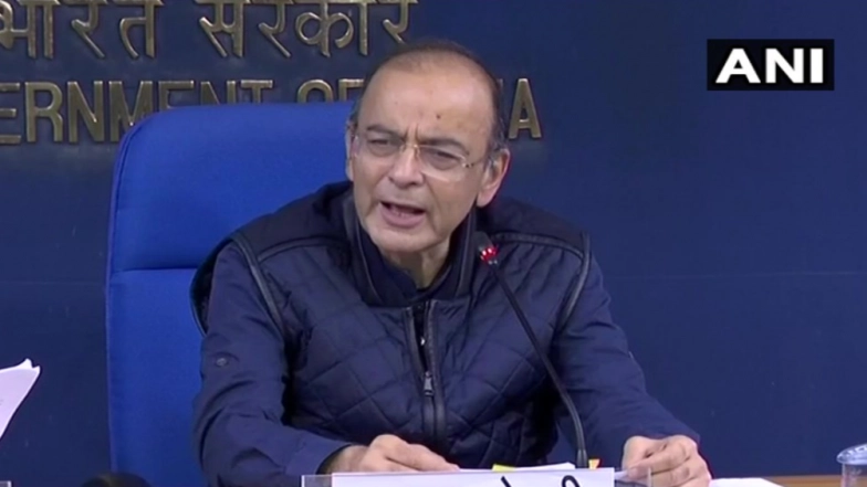 If US Can Do an Abbottabad to Kill Osama Bin Laden, So Can India, Says Arun Jaitley on IAF Air Strike Across LoC at Balakot