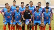 Hero Gold Cup 2019 Kicks-Off, India Women's Team Take on Iran in Opening Game at Kalinga Stadium, Bhubaneswar