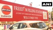 &lsquo;Freedom Filling Station&rsquo; Petrol Pump Operated by Tamil Nadu Prisoners Begins Operation